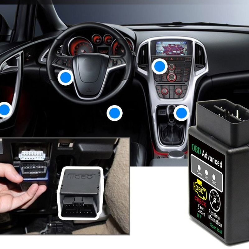 DiagMaster OBD2 Pro - Votre Assistant Automobile Personnel